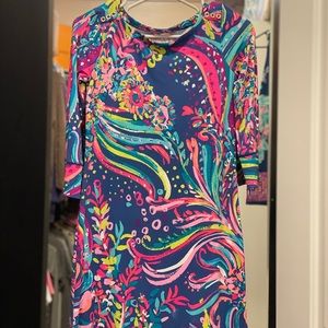 XXS Lilly Pulitzer Sophie Dress